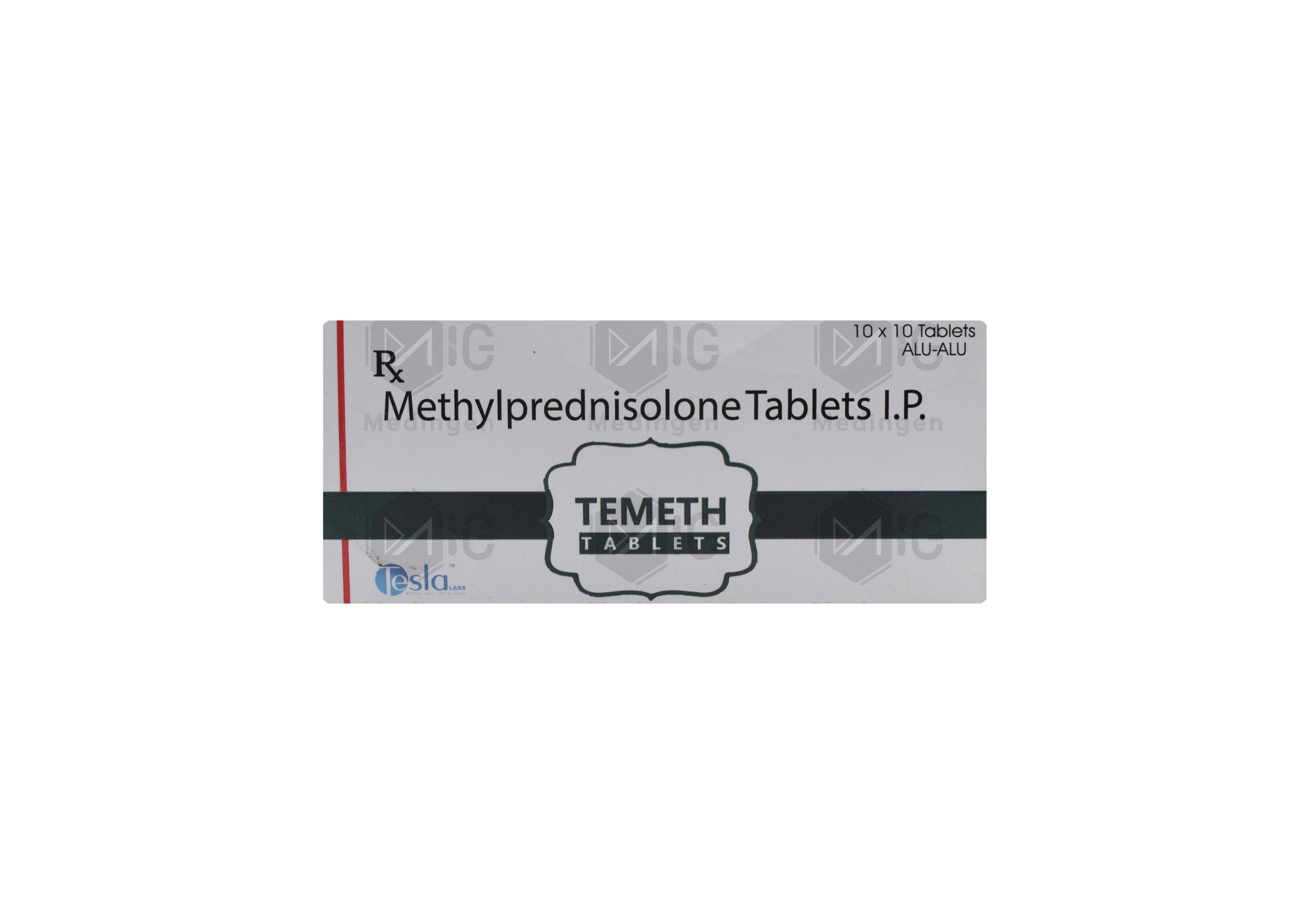 TEMETH 4MG